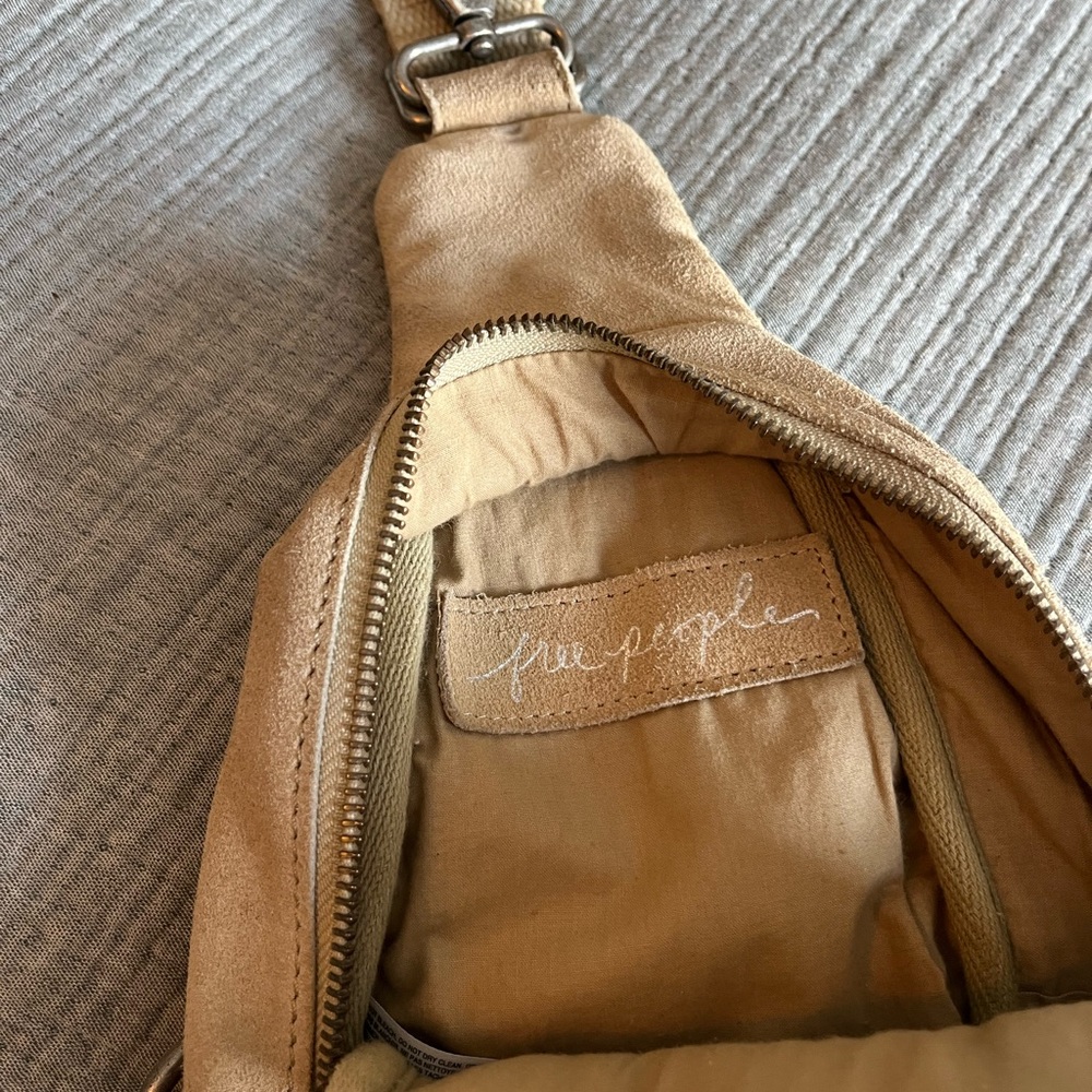 Free People Hudson Sling Crossbody Bag